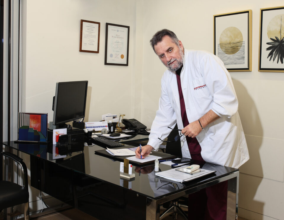 «Xoρεύω βαλς με τον ίδιο τρόπο που χειρουργώ»-7