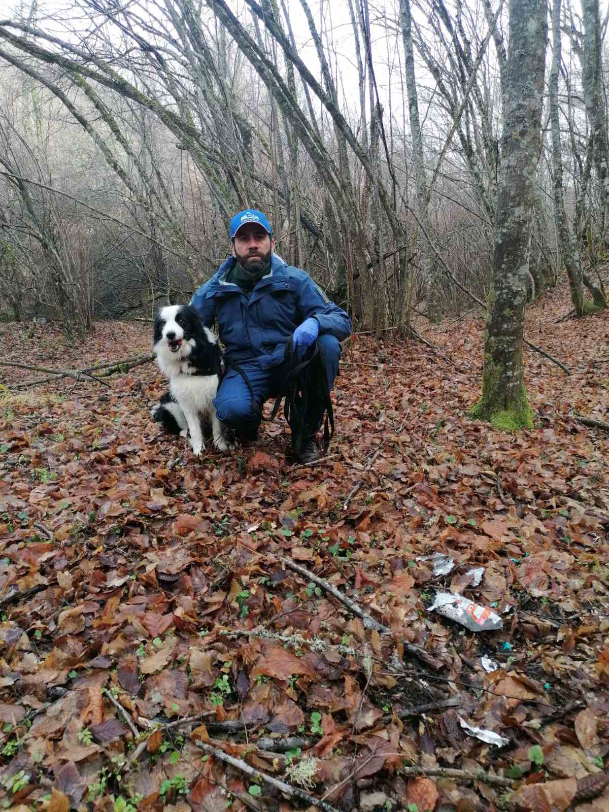 Παγίδα θανάτου για μαυρόγυπες στο Πάρκο της Δαδιάς-1