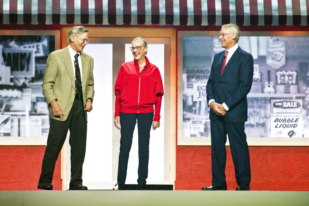 Forbes: Η λίστα των 20 δισεκατομμυριούχων με… δωδεκαψήφιες περιουσίες-2