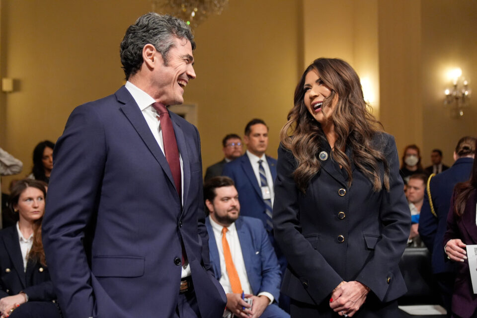 ΗΠΑ: Παραιτήθηκε με αιχμές για τον πόλεμο στο Ιράν ο επικεφαλής της Αντιτρομοκρατικής-1