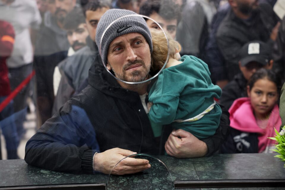 Εξι μέρες πολέμου σε δεκαπέντε φωτογραφίες-5