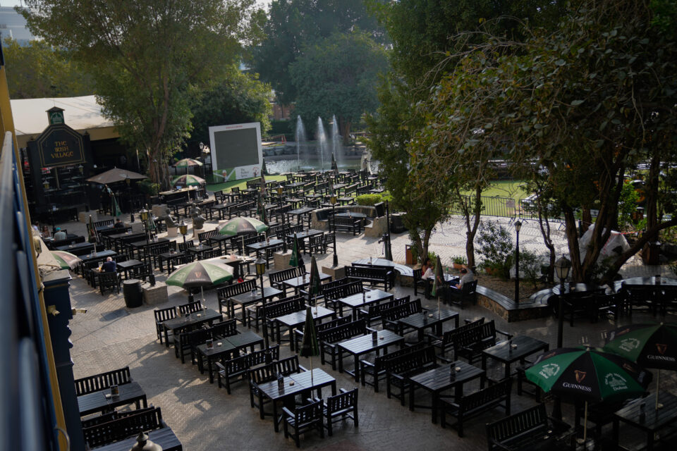 «Η λάμψη χάθηκε»: Εικόνες από ένα απόκοσμα ήσυχο Ντουμπάι εν μέσω πολέμου στο Ιράν-3