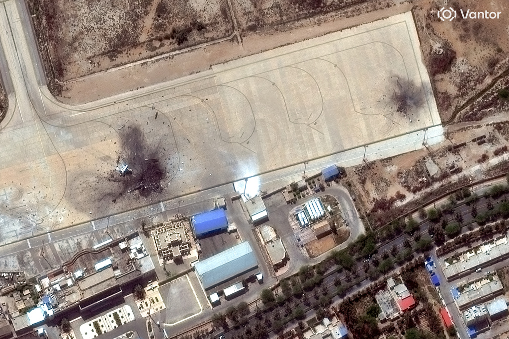 Τι ξέρουμε για το πλήγμα στο πυρηνικό εργοστάσιο του Μπουσέχρ-1