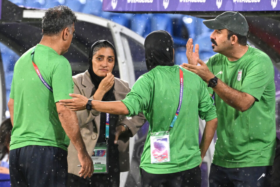 Ιράν: Οι διευκρινίσεις της προπονήτριας της εθνικής ομάδας γυναικών για το αίτημα ασύλου-2