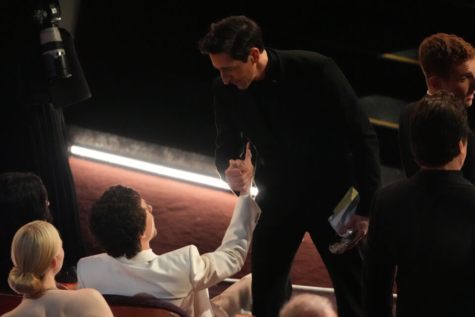 Οσκαρ 2026: Οσα δεν έδειξαν οι κάμερες-2