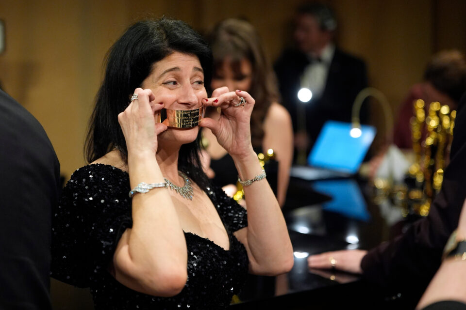 Οσκαρ 2026: Οσα δεν έδειξαν οι κάμερες-4
