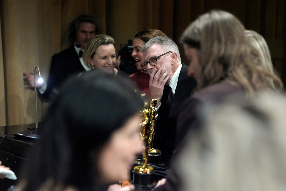 Οσκαρ 2026: Οσα δεν έδειξαν οι κάμερες-5