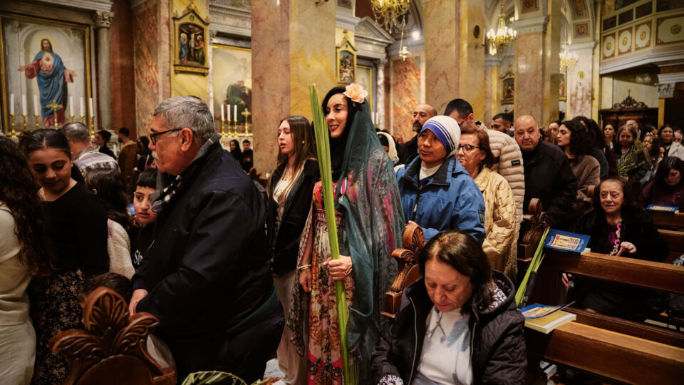 Ερημη πόλη η Ιερουσαλήμ λίγες μέρες πριν το Πάσχα (εικόνες)-3