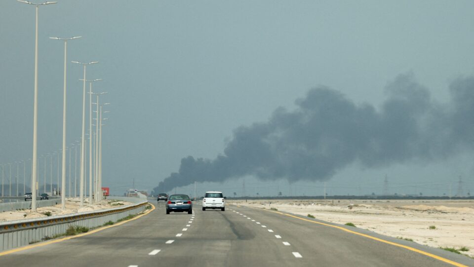 Οι Ιρανοί λένε ότι η επίθεση στο σαουδαραβικό διυλιστήριο ήταν ισραηλινή προβοκάτσια-1