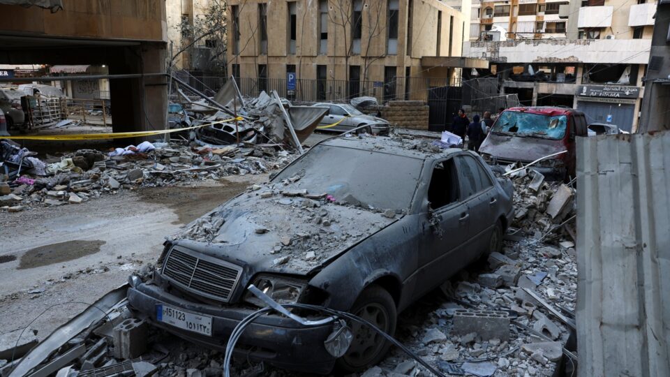 Λίβανος: Η Βηρυτός συγκλονίζεται από ισραηλινές επιθέσεις – Τουλάχιστον έξι νεκροί-2