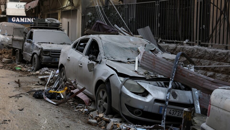 Λίβανος: Η Βηρυτός συγκλονίζεται από ισραηλινές επιθέσεις – Τουλάχιστον έξι νεκροί-3