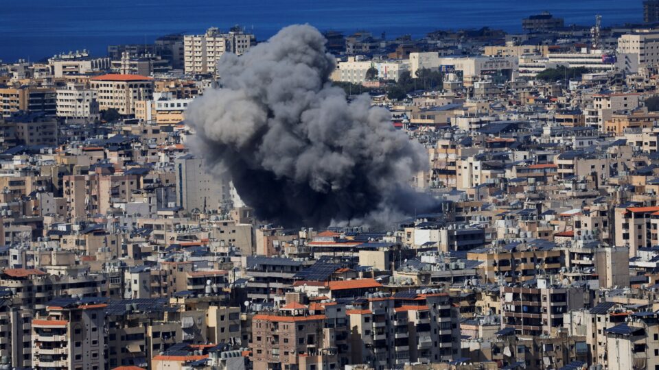 Λίβανος: Σφοδροί βομβαρδισμοί στη νότια Βηρυτό-2