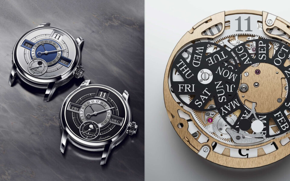 Περί ημερομηνίας: Το Perpetual Calendar και τα υπόλοιπα είδη ημερολογίου σε ένα ρολόι-3