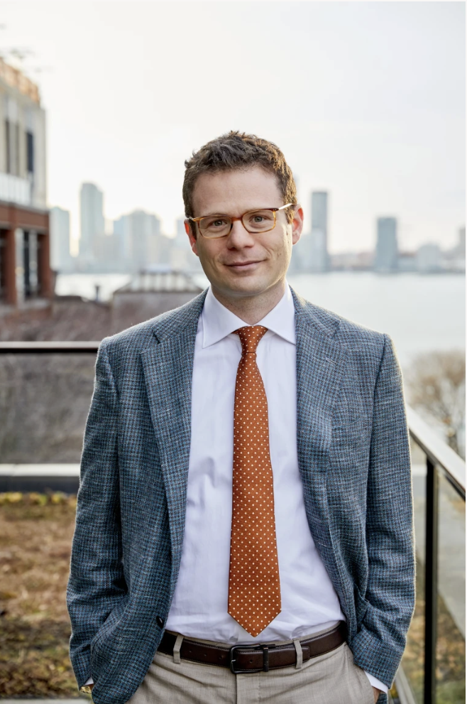 Εντουαρντ Φίσμαν στην «Κ»: Οι ΗΠΑ δεν είναι θωρακισμένες-1