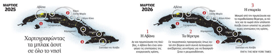 Εχει σειρά η Κούβα;-1