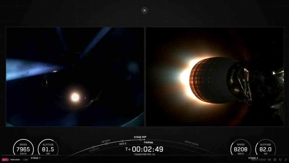 Εκτοξεύθηκαν πέντε ελληνικοί μικροδορυφόροι (βίντεο)-3