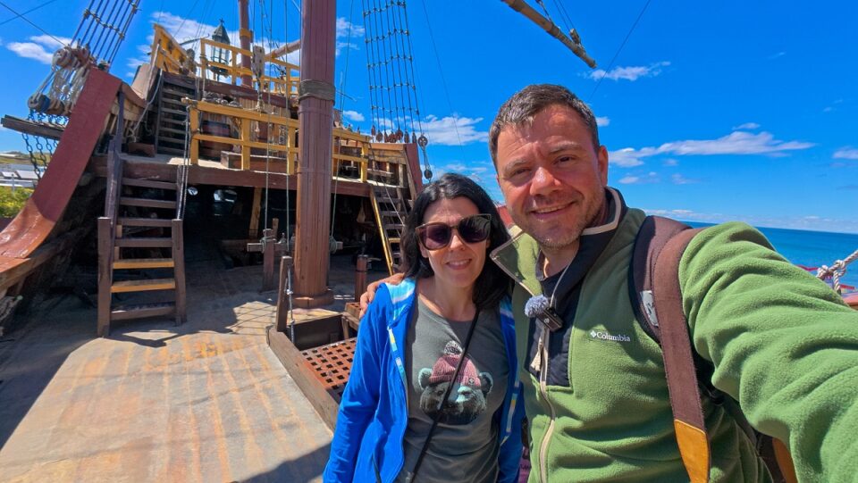 To Happy Traveller φτάνει στην Παταγονία-2