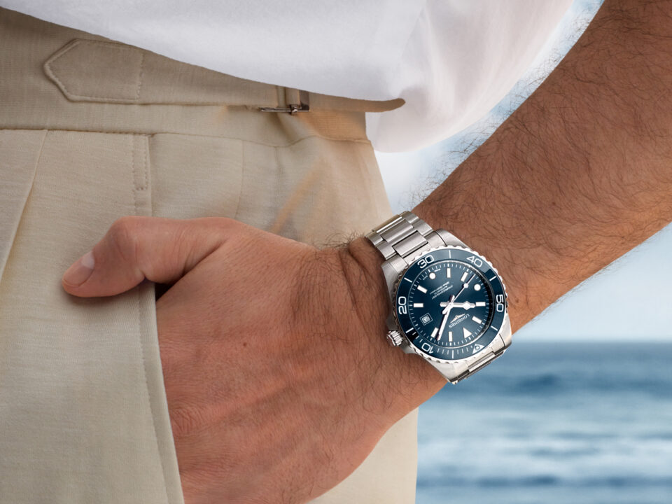 Μια πρώτη ματιά στην καινούργια γενιά Longines HydroConquest-1