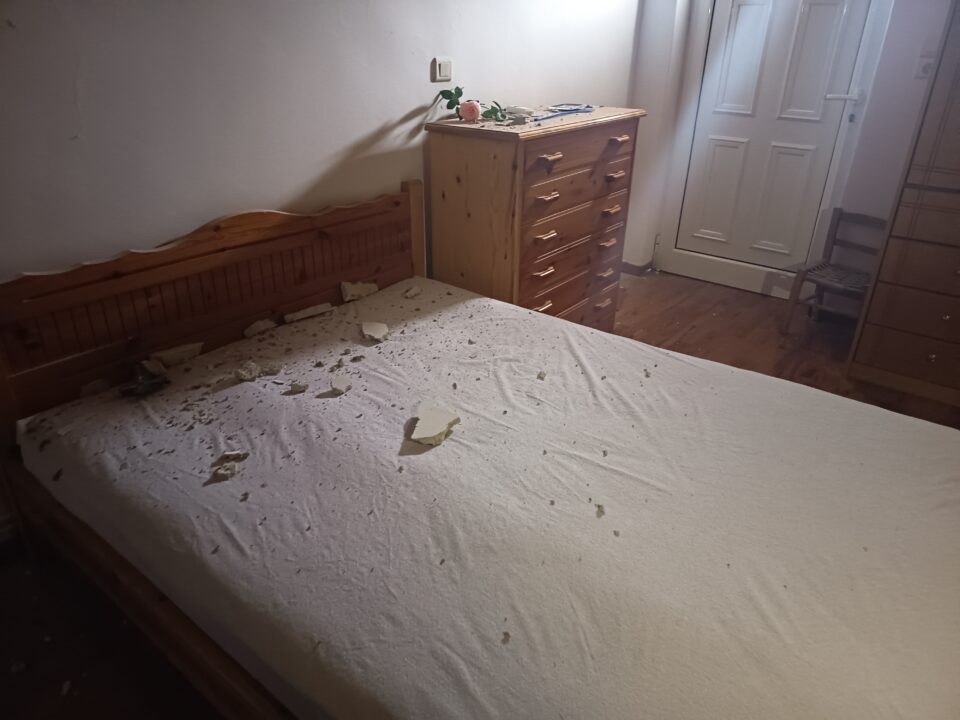 Ζημιές σε σπίτια και δεκάδες μετασεισμοί σε Ιωάννινα και Θεσπρωτία-3