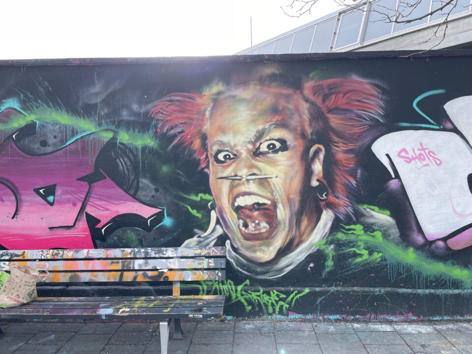 Street art στο Μόναχο: Οταν οι τοίχοι αφηγούνται την ιστορία της πόλης-1