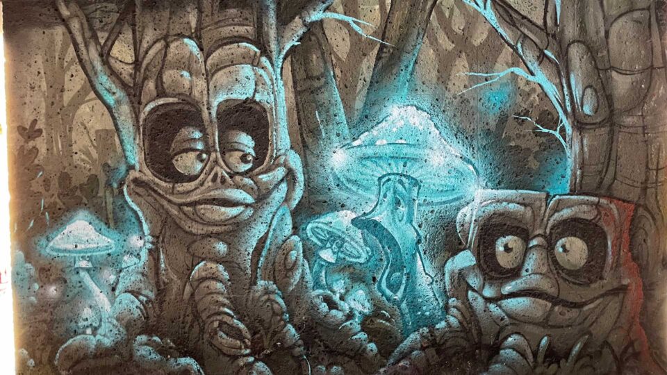 Street art στο Μόναχο: Οταν οι τοίχοι αφηγούνται την ιστορία της πόλης-7