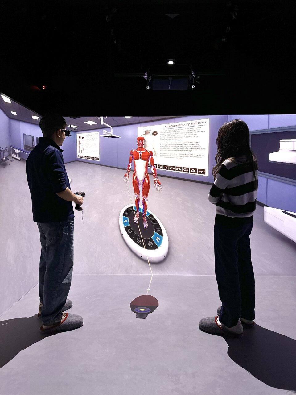 Πώς ένας «κύβος» αλλάζει την ιατρική εκπαίδευση-1