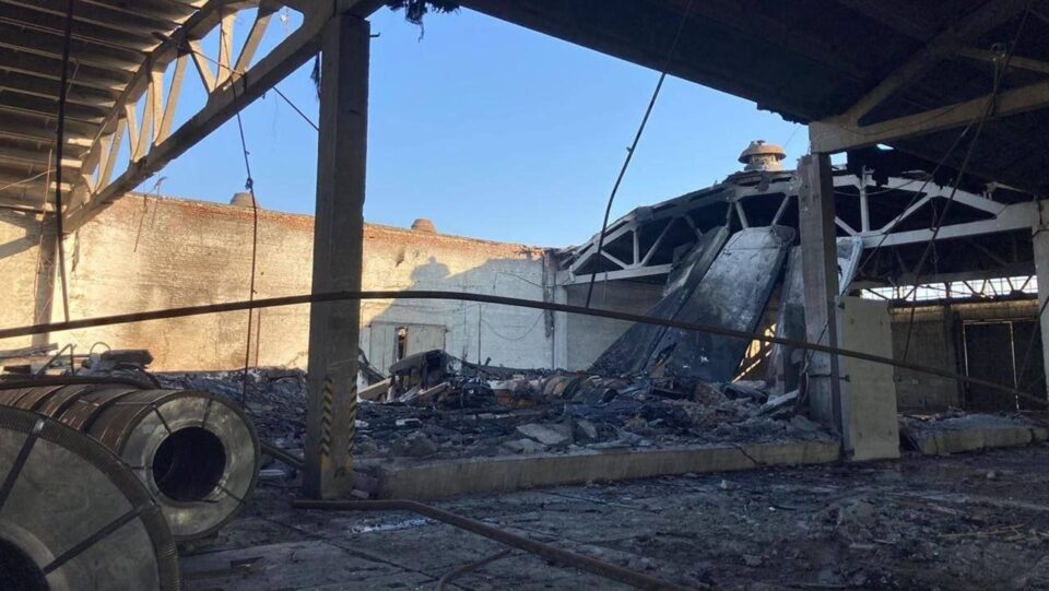 Ουκρανία: Δύο νεκροί στο Χάρκοβο, ζημιές σε λιμάνι στον Δούναβη-1