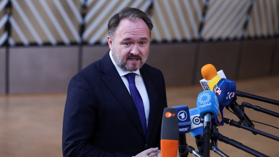 Ε.Ε.: Στο τραπέζι η επέκταση των «Ασπίδων» στα Στενά του Ορμούζ-1