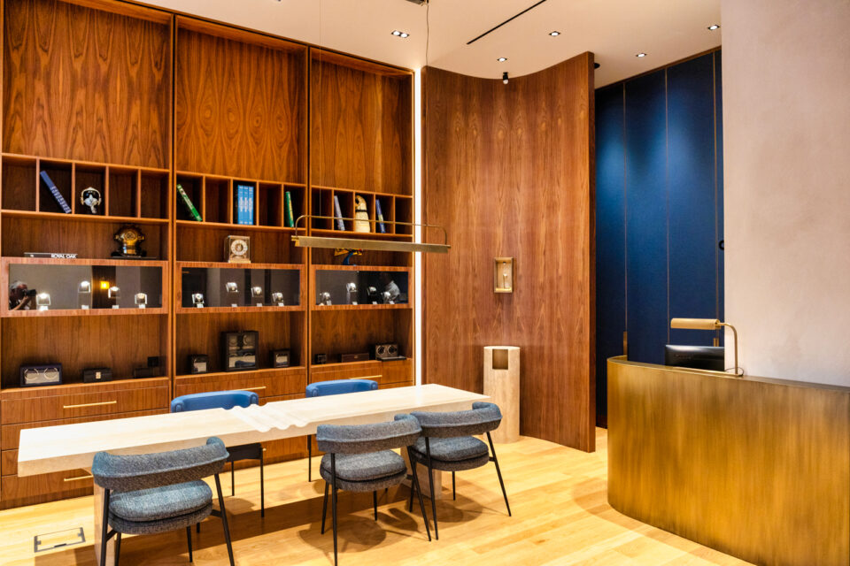 Οι γκαλερί της ωρολογοποιίας-1