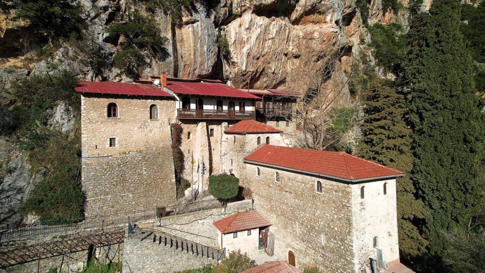 Τα μοναστήρια της Αρκαδίας: Ενα ζωντανό κομμάτι της ιστορίας-10