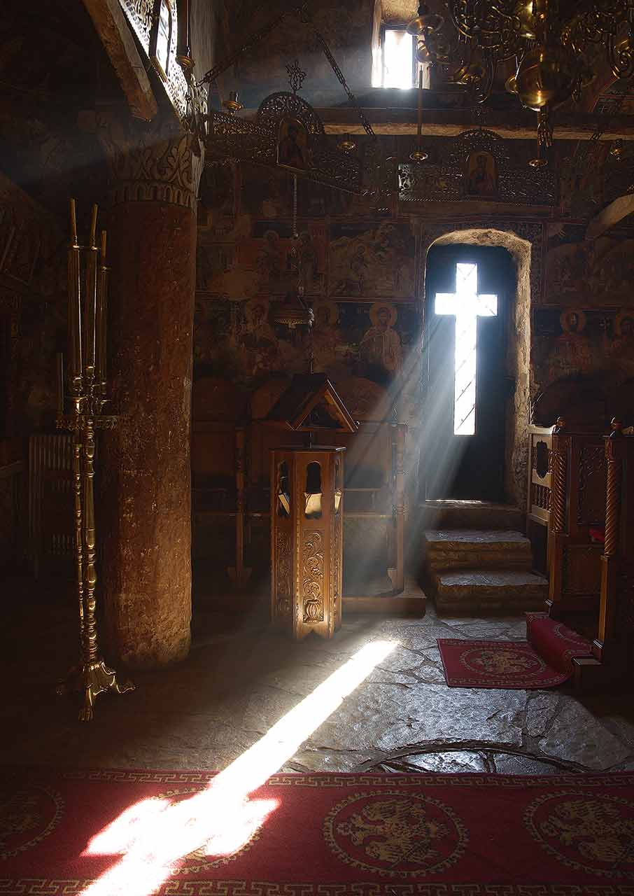 Τα μοναστήρια της Αρκαδίας: Ενα ζωντανό κομμάτι της ιστορίας-11