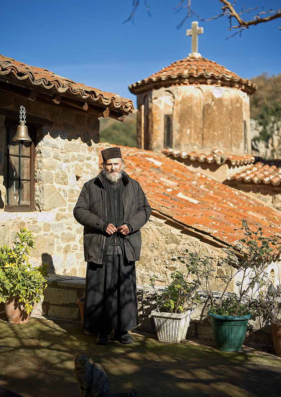Τα μοναστήρια της Αρκαδίας: Ενα ζωντανό κομμάτι της ιστορίας-4