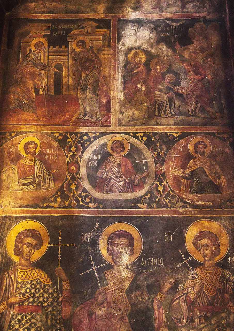 Τα μοναστήρια της Αρκαδίας: Ενα ζωντανό κομμάτι της ιστορίας-9