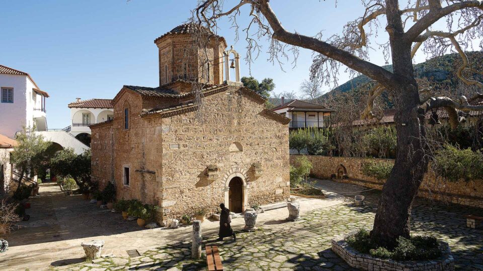 Τα μοναστήρια της Αρκαδίας: Ενα ζωντανό κομμάτι της ιστορίας-5