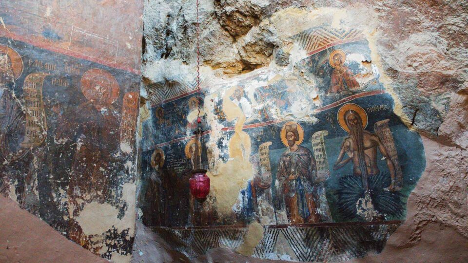 Τα μοναστήρια της Αρκαδίας: Ενα ζωντανό κομμάτι της ιστορίας-8