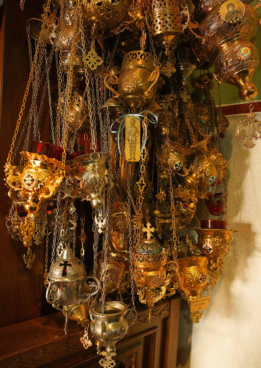 Τα μοναστήρια της Αρκαδίας: Ενα ζωντανό κομμάτι της ιστορίας-3