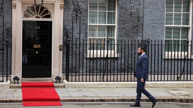 λονδίνο-επίσκεψη-του-σύρου-ηγέτη-αλ-σά-564152113