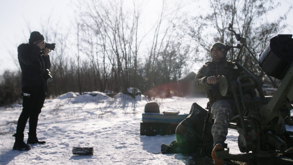 «Κυκλοφορούν πολλές ψεύτικες εικόνες και η ευθύνη μας είναι μεγαλύτερη»-3