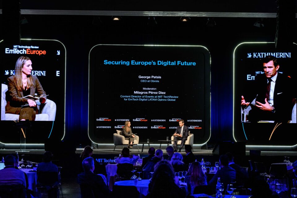 Κυβερνοασφάλεια και Tεχνητή Nοημοσύνη: Eξασφαλίζοντας το ψηφιακό μέλλον της Ευρώπης-1