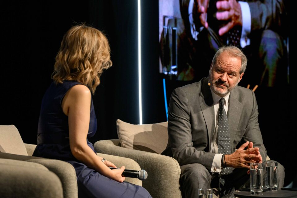 Μαρία Παπαδοπούλη: Νευροεπιστήμη και τεχνητή νοημοσύνη σε διάλογο-2