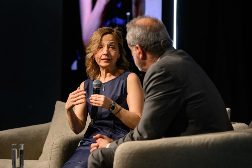 Μαρία Παπαδοπούλη: Νευροεπιστήμη και τεχνητή νοημοσύνη σε διάλογο-1