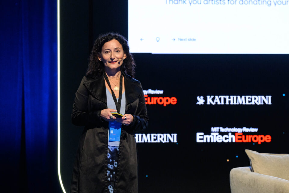 Phaedra Boinodiris (IBM): «Δεν αρκεί να κάνεις Τεχνητή Νοημοσύνη – πρέπει να το κάνεις σωστά»-1