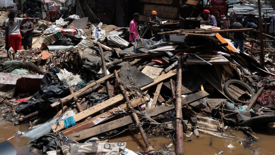 Κένυα: Πλημμύρες κόστισαν τη ζωή σε τουλάχιστον 42 ανθρώπους-1