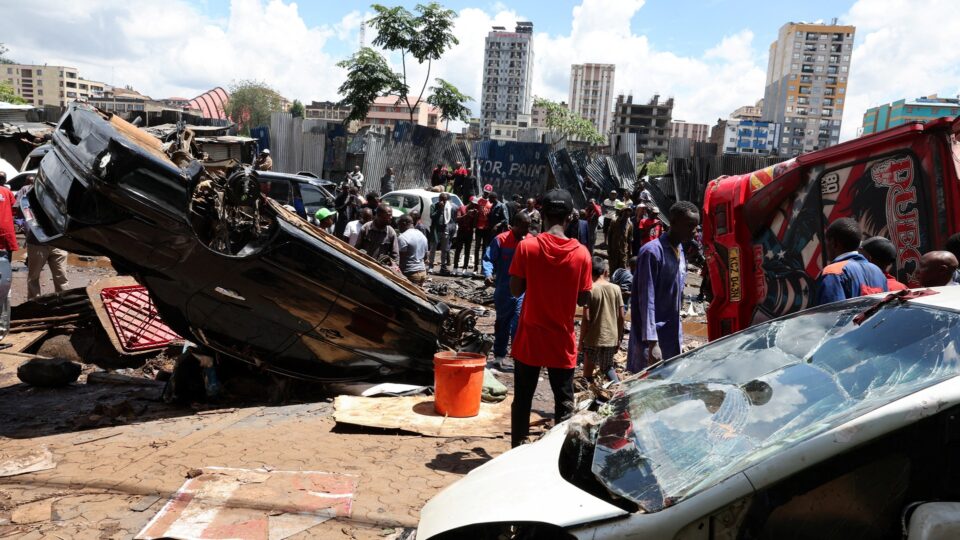 Κένυα: Πλημμύρες κόστισαν τη ζωή σε τουλάχιστον 42 ανθρώπους-2