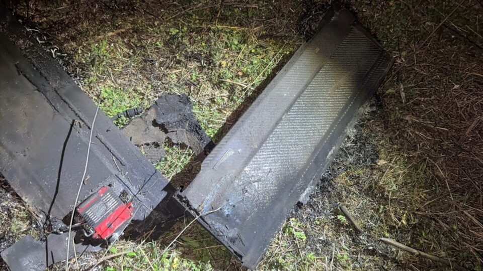 Ουκρανία: Δύο νεκροί στο Χάρκοβο, ζημιές σε λιμάνι στον Δούναβη-2