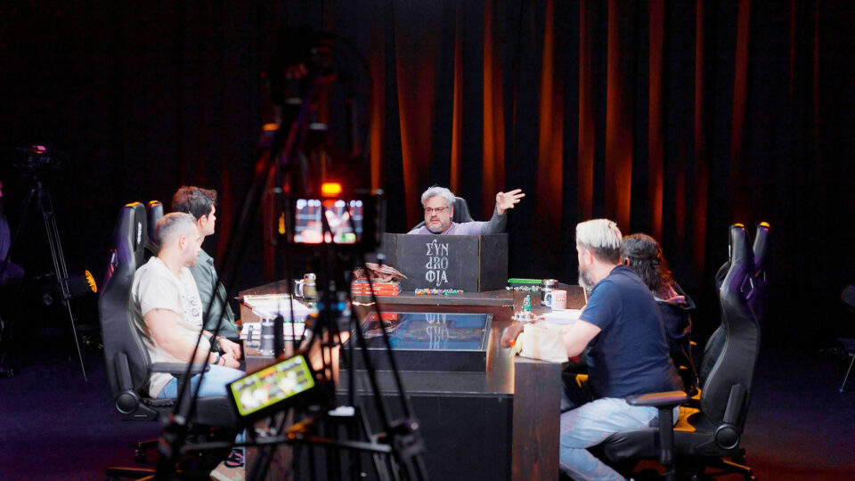 D&D: Μια ομάδα ζωντανεύει τη φαντασία στο YouTube-1