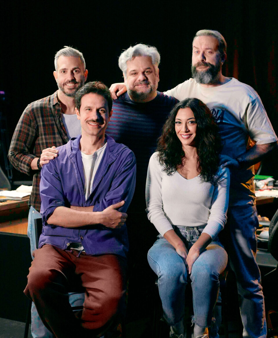 D&D: Μια ομάδα ζωντανεύει τη φαντασία στο YouTube-3