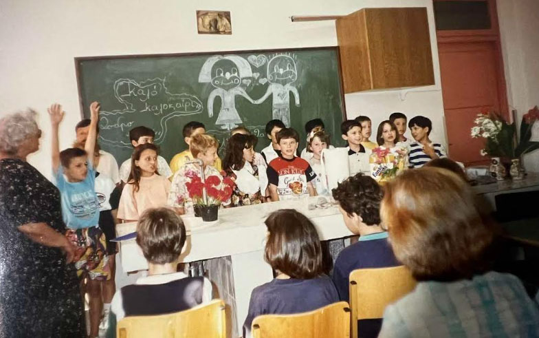 «Θα φτιάξω ένα ντοκιμαντέρ για την ανοιχτή αγκαλιά της Λέσβου»-4