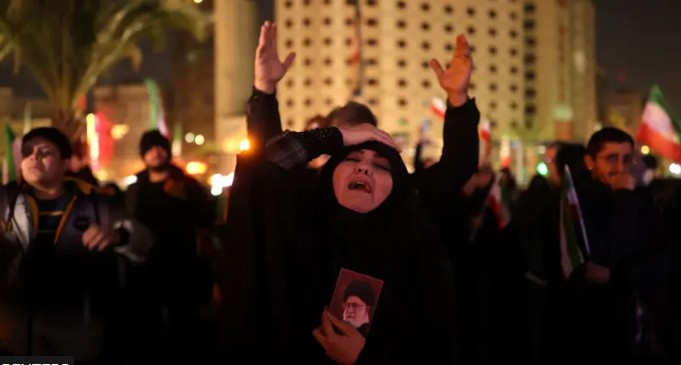 Μέση Ανατολή: 36 ώρες χάους και φόβοι για παρατεταμένο πόλεμο-4