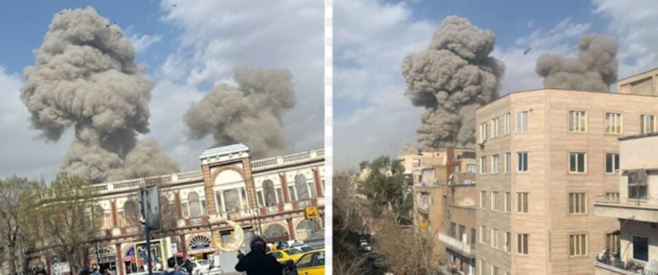 Το Ισραήλ χάκαρε όλες τις κάμερες κυκλοφορίας της Τεχεράνης – Το σχέδιο εξόντωσης του Χαμενεΐ-4